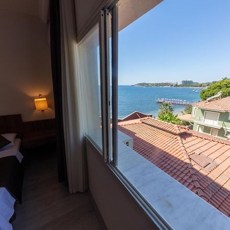 Melis Hotel Кушадасы Экстерьер фото